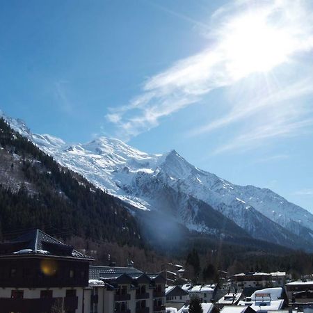 Chamois Apartment Chamonix ภายนอก รูปภาพ