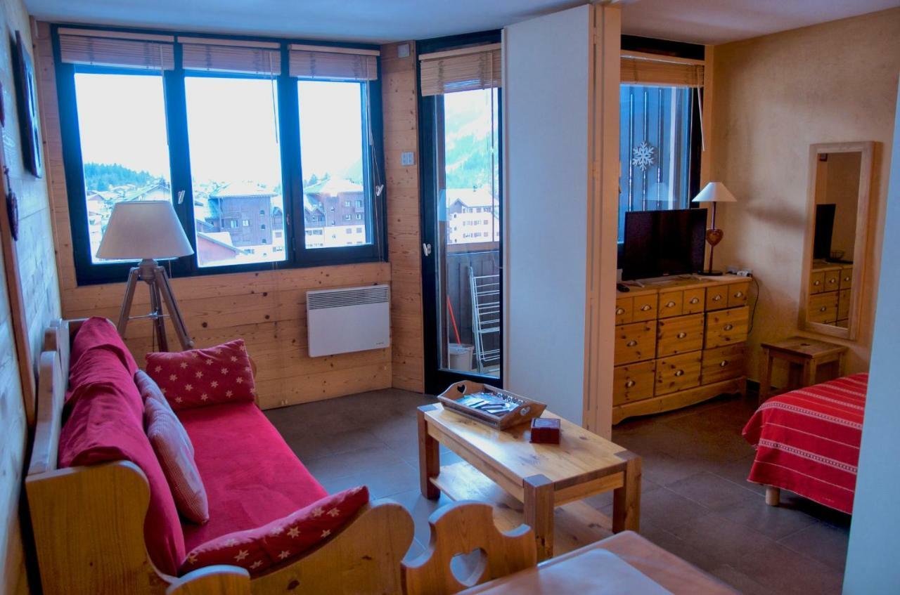 Chamois Apartment Chamonix ภายนอก รูปภาพ