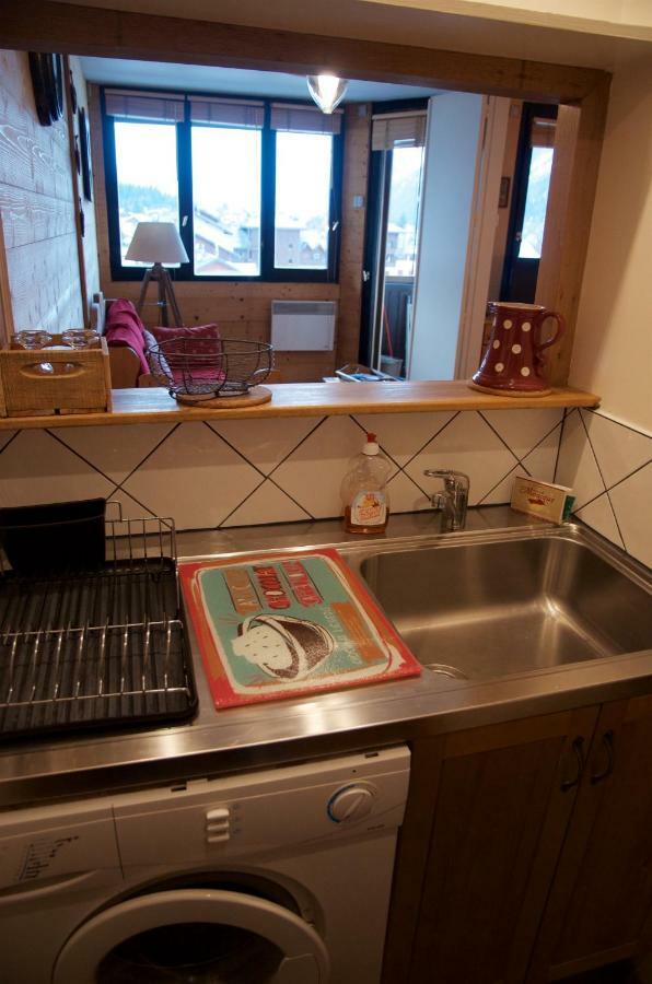 Chamois Apartment Chamonix ภายนอก รูปภาพ