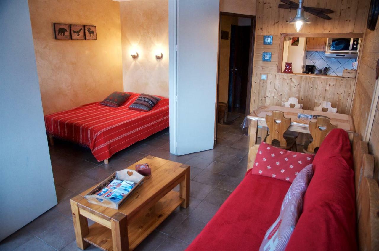 Chamois Apartment Chamonix ภายนอก รูปภาพ