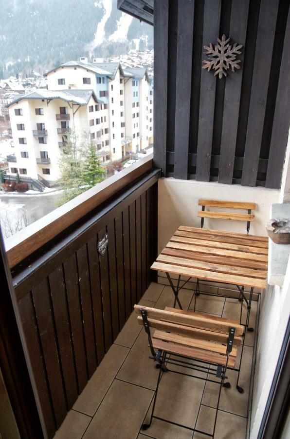 Chamois Apartment Chamonix ภายนอก รูปภาพ