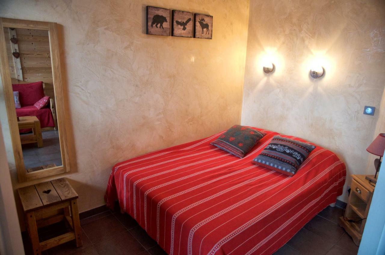 Chamois Apartment Chamonix ภายนอก รูปภาพ
