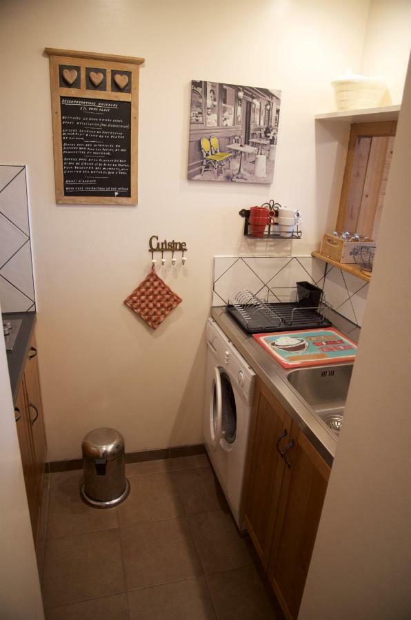 Chamois Apartment Chamonix ภายนอก รูปภาพ